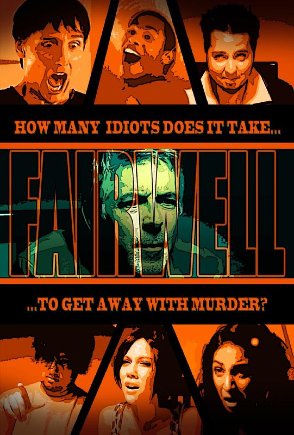 Filmposter for Fair Well